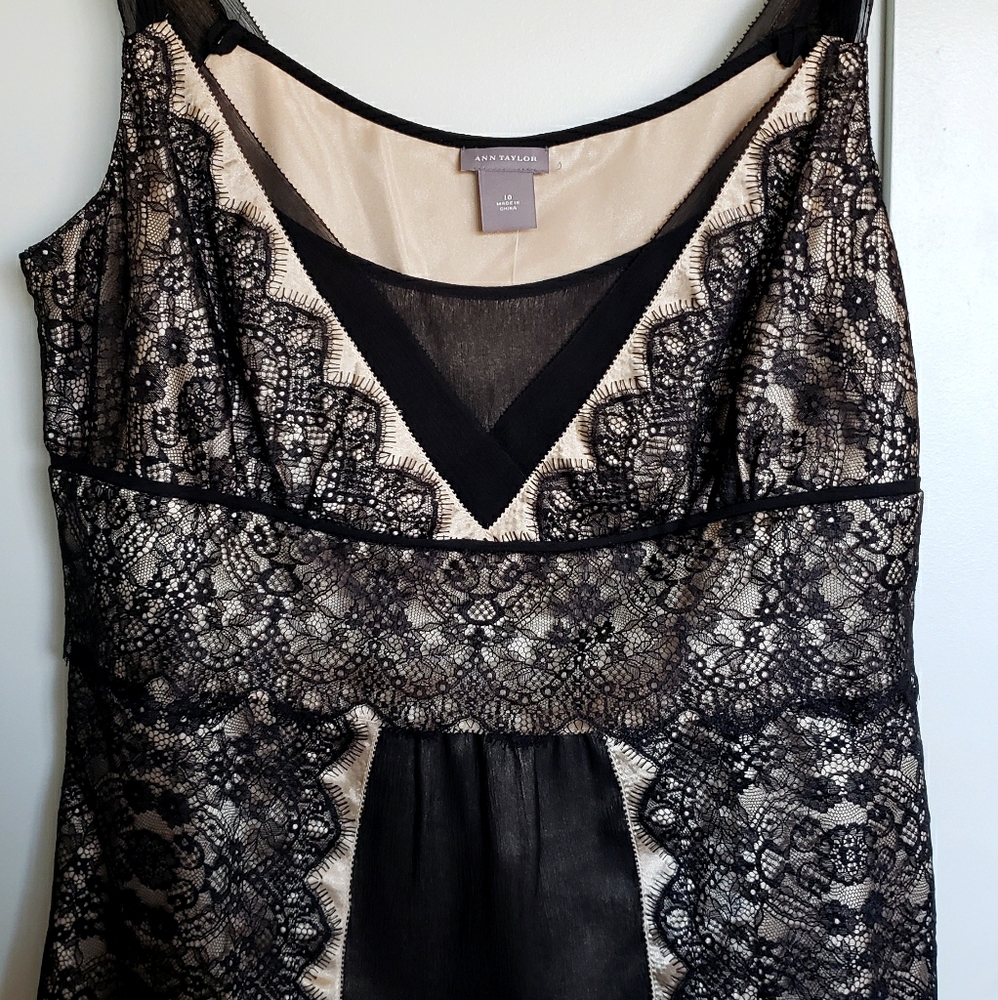 NWT Ann Taylor sleeveless blouse